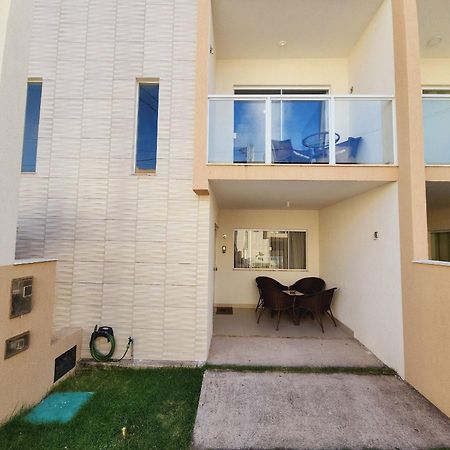 Jpn18 - Duplex Em Condominio Fechado Prox. A Praia Natal Exterior photo