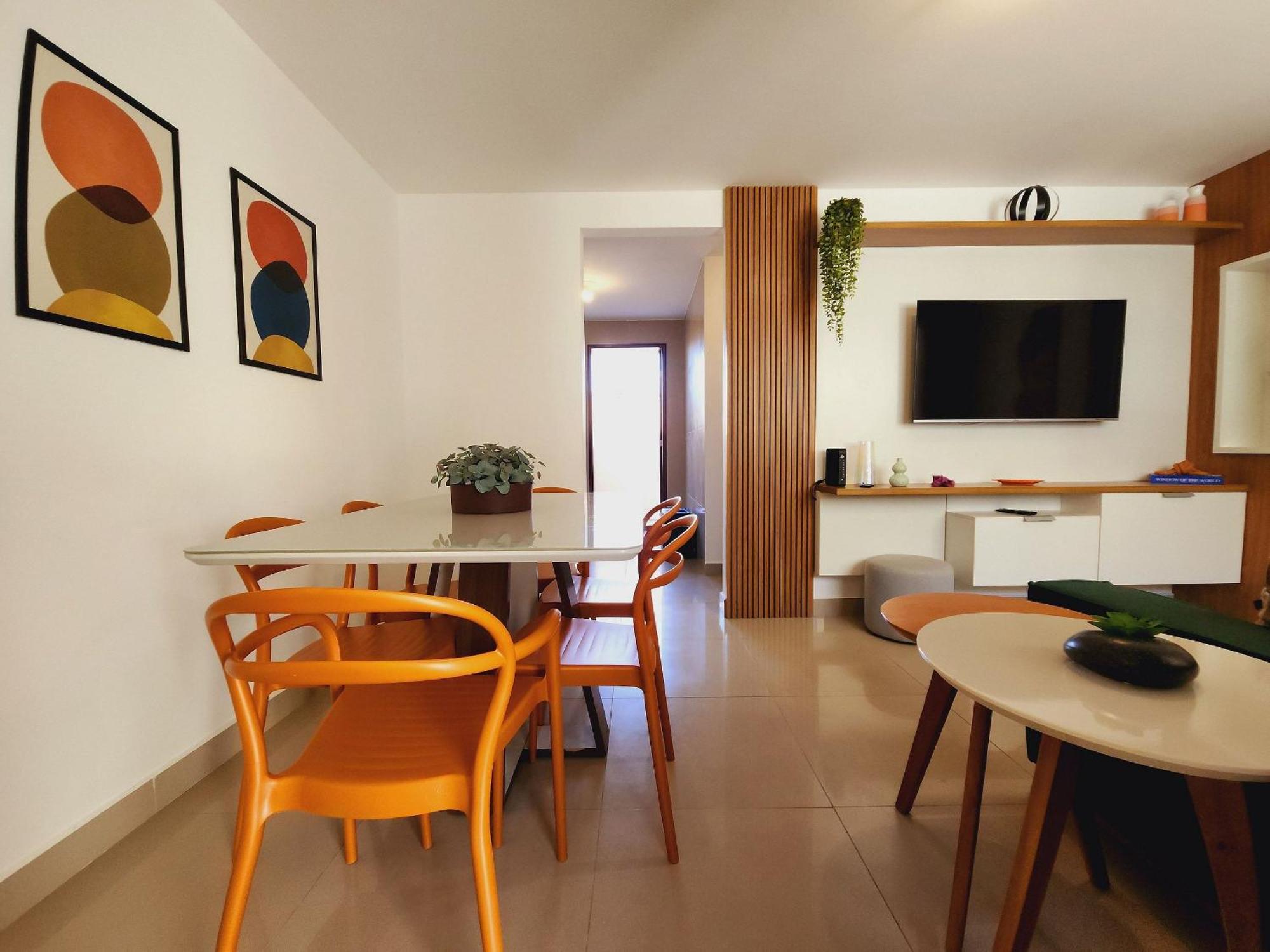 Jpn18 - Duplex Em Condominio Fechado Prox. A Praia Natal Exterior photo