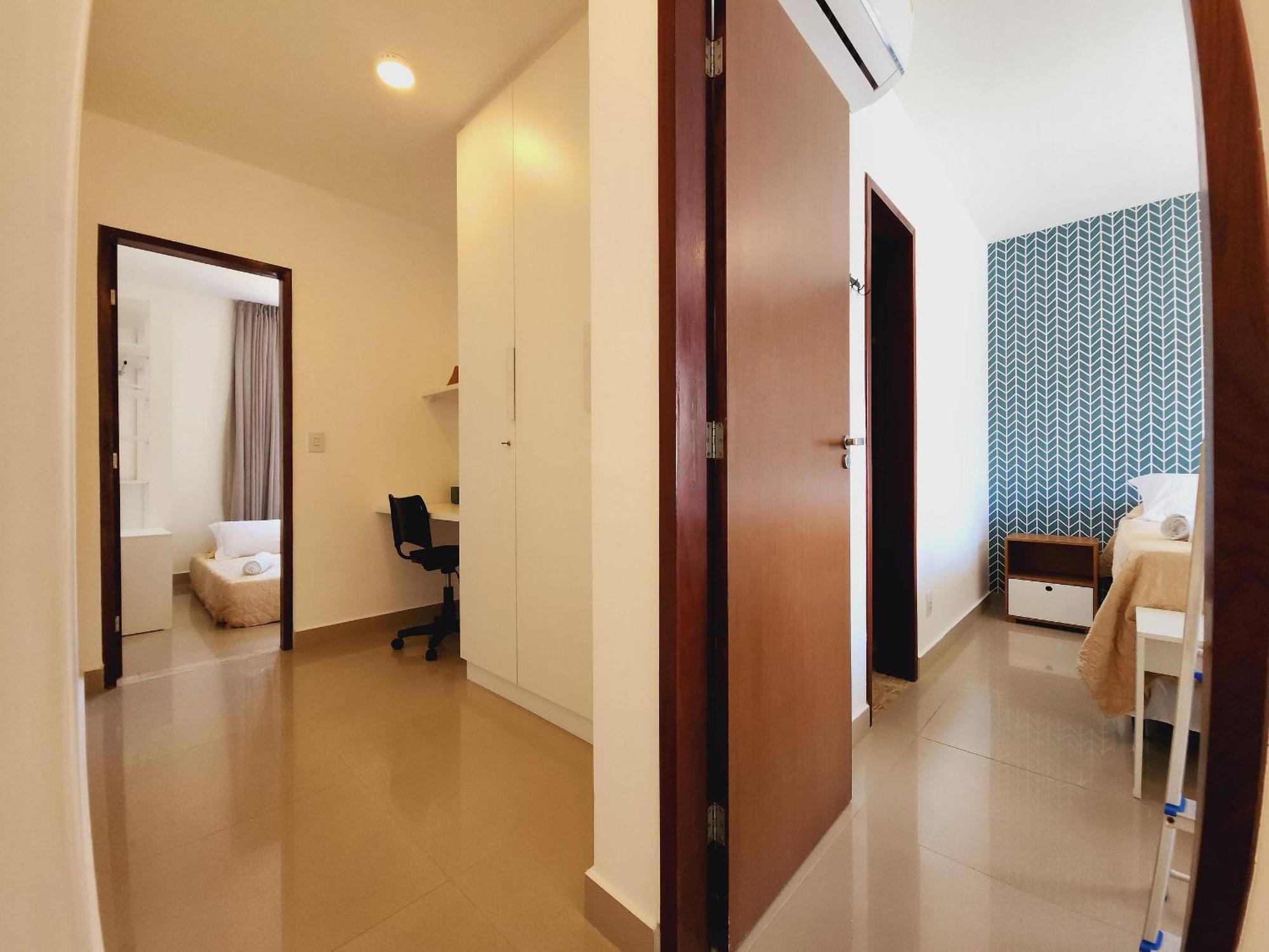 Jpn18 - Duplex Em Condominio Fechado Prox. A Praia Natal Exterior photo