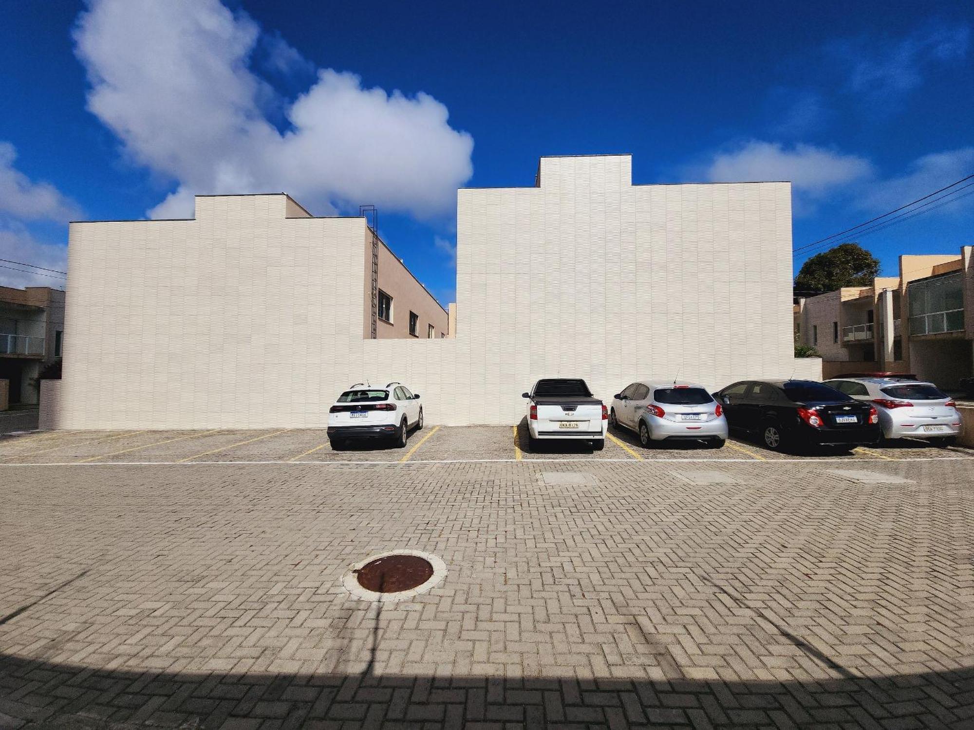 Jpn18 - Duplex Em Condominio Fechado Prox. A Praia Natal Exterior photo